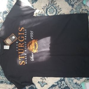 Sturgis 2018 78th Rally Tee Sz M NWT